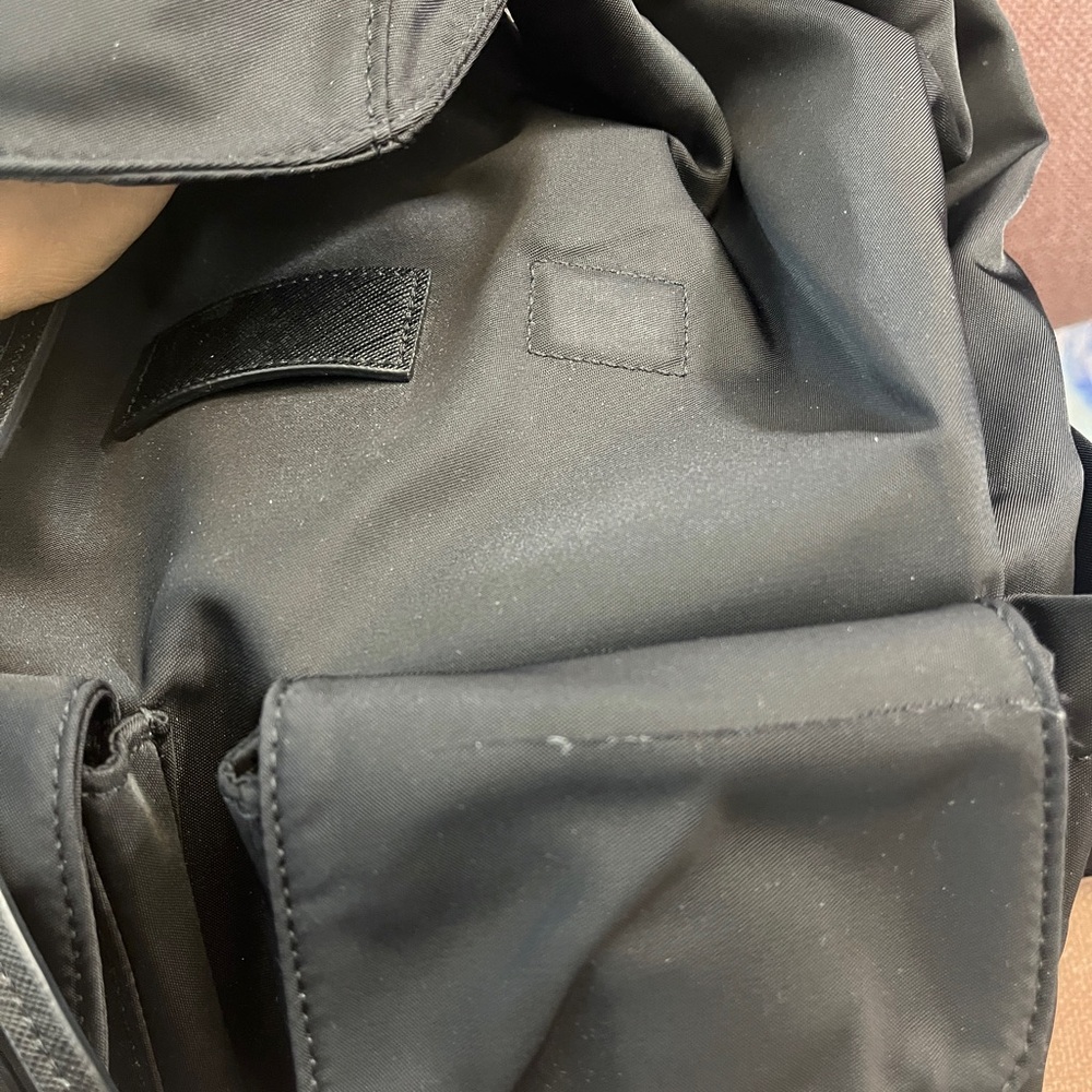Tory Burch NYLON FLAP BACKPACK